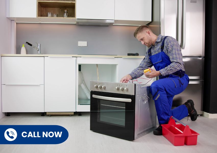 Appliance Repair Services in Meriden, NH